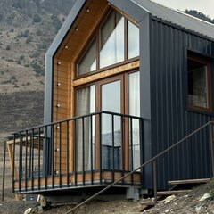 Глэмпинг Chilli Bros camp, Республика Северная Осетия - Алания