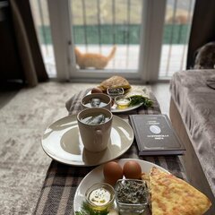 Глэмпинг Chilli Bros camp, Республика Северная Осетия - Алания