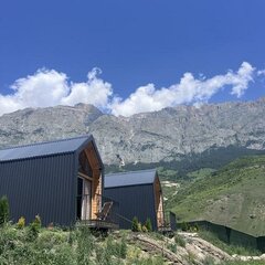 Глэмпинг Chilli Bros camp, Республика Северная Осетия - Алания