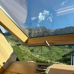 Глэмпинг Chilli Bros camp, Республика Северная Осетия - Алания