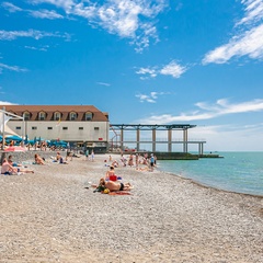 Отель Grand Crystal Group, Краснодарский край