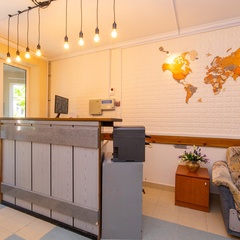 Отель Grand Crystal Group, Краснодарский край