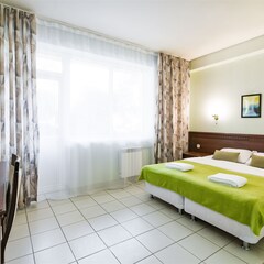 Отель Grand Crystal Group, Краснодарский край