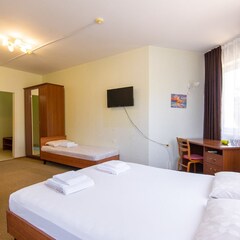 Отель Grand Crystal Group, Краснодарский край