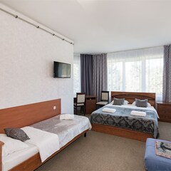 Отель Grand Crystal Group, Краснодарский край