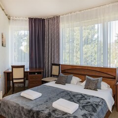 Отель Grand Crystal Group, Краснодарский край