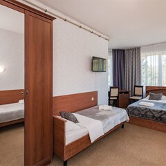 Отель Grand Crystal Group, Краснодарский край