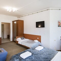 Отель Grand Crystal Group, Краснодарский край