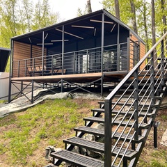 Глэмпинг Gavrusha Glamp, Самарская область