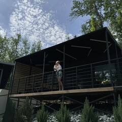 Глэмпинг Gavrusha Glamp, Самарская область