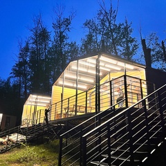 Глэмпинг Gavrusha Glamp, Самарская область