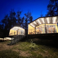 Глэмпинг Gavrusha Glamp, Самарская область