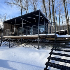 Глэмпинг Gavrusha Glamp, Самарская область