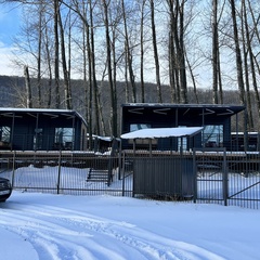 Глэмпинг Gavrusha Glamp, Самарская область