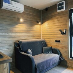 Глэмпинг Gavrusha Glamp, Самарская область