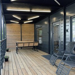 Глэмпинг Gavrusha Glamp, Самарская область