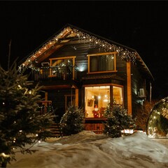 Загородный отель Усадьба Зорькиных , Республика Алтай