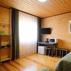 Загородный отель Усадьба Зорькиных , Республика Алтай