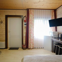 Загородный отель Усадьба Зорькиных , Республика Алтай