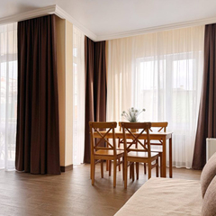 Отель Альпен Хаус, Геленджик, Краснодарский край