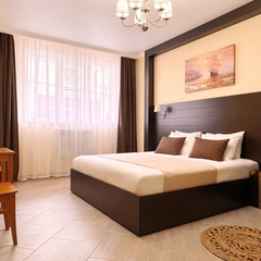 Отель Альпен Хаус, Геленджик, Краснодарский край