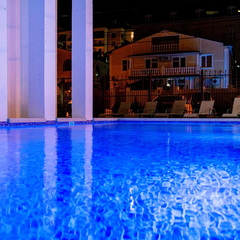 Отель Альпен Хаус, Геленджик, Краснодарский край