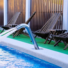 Отель Альпен Хаус, Геленджик, Краснодарский край