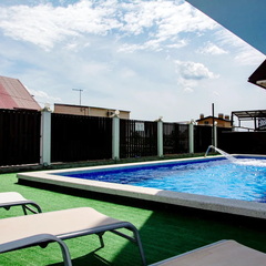 Отель Альпен Хаус, Геленджик, Краснодарский край