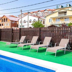 Отель Альпен Хаус, Геленджик, Краснодарский край