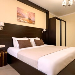 Отель Альпен Хаус, Геленджик, Краснодарский край