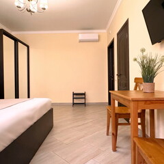 Отель Альпен Хаус, Геленджик, Краснодарский край