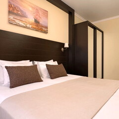 Отель Альпен Хаус, Геленджик, Краснодарский край