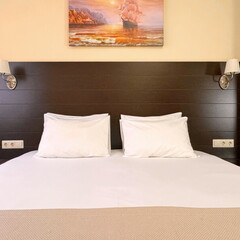 Отель Альпен Хаус, Геленджик, Краснодарский край