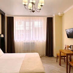 Отель Альпен Хаус, Геленджик, Краснодарский край