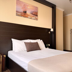 Отель Альпен Хаус, Геленджик, Краснодарский край