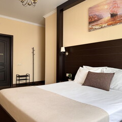 Отель Альпен Хаус, Геленджик, Краснодарский край