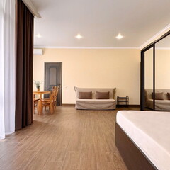 Отель Альпен Хаус, Геленджик, Краснодарский край