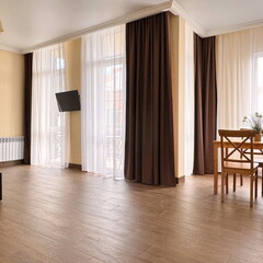 Отель Альпен Хаус, Геленджик, Краснодарский край