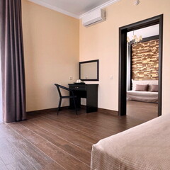 Отель Альпен Хаус, Геленджик, Краснодарский край