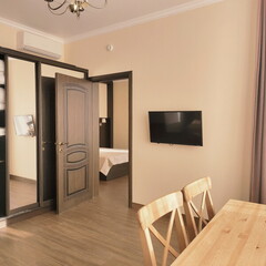 Отель Альпен Хаус, Геленджик, Краснодарский край