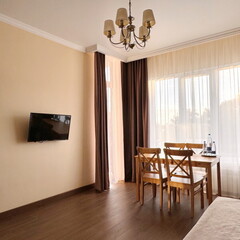 Отель Альпен Хаус, Геленджик, Краснодарский край