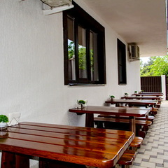 Отель Альпен Хаус, Геленджик, Краснодарский край