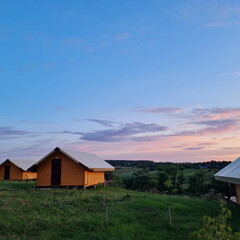 Глэмпинг Сплав стихий, Орловская область