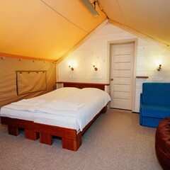 Глэмпинг Сплав стихий, Орловская область