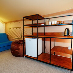 Глэмпинг Сплав стихий, Орловская область