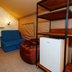 Глэмпинг Сплав стихий, Орловская область