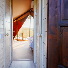 Глэмпинг Сплав стихий, Орловская область