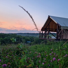 Глэмпинг Сплав стихий, Орловская область