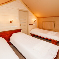 Глэмпинг Сплав стихий, Орловская область