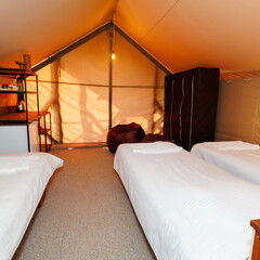 Глэмпинг Сплав стихий, Орловская область